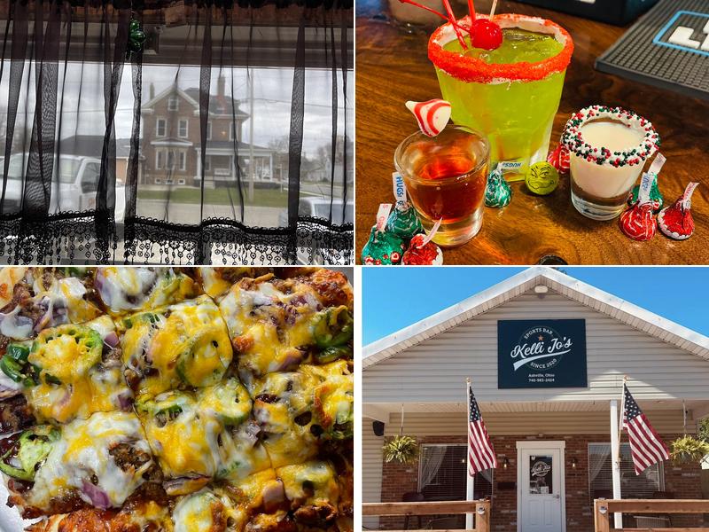 Kelli Jo's 204 Long St, Ashville