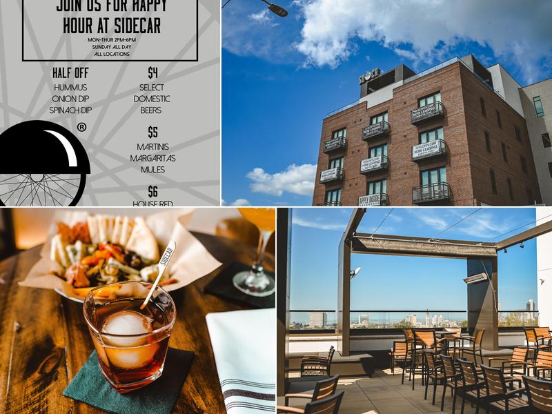 Sidecar Barley & Wine Bar