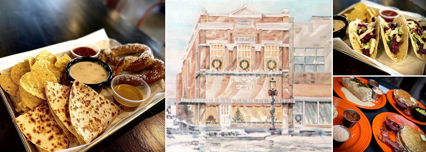 Enid Brewing Company & Eatery