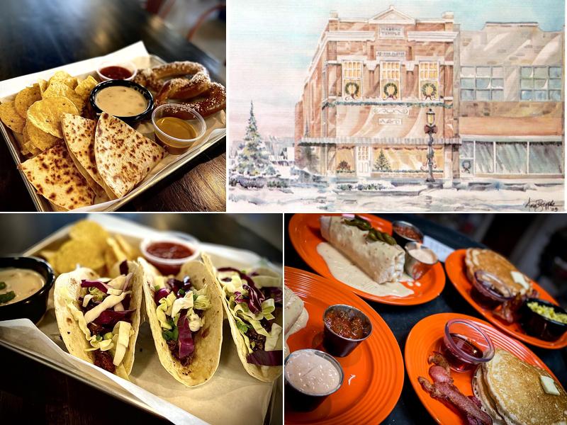 Enid Brewing Company & Eatery