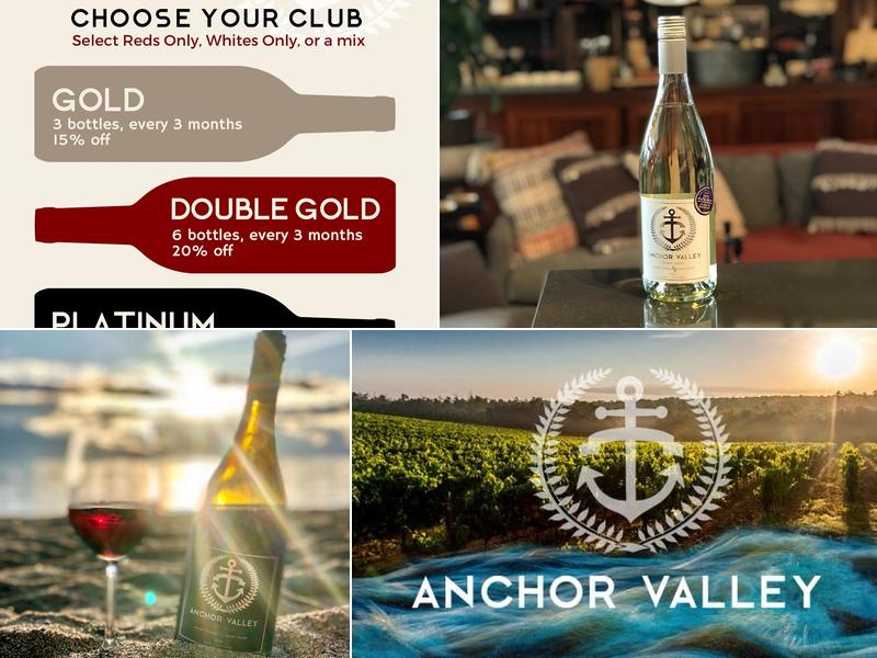 Anchor Valley Wine Bar and Tasting Room