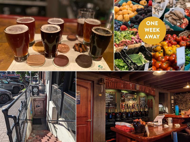 The Cellar - A Porter Brewing Company