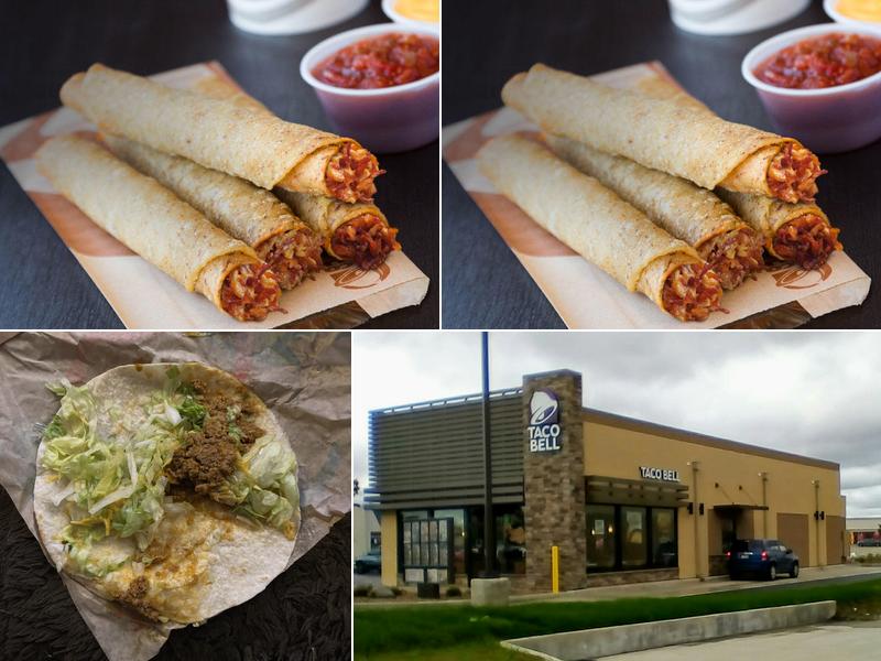 Taco Bell 4009 Freeport Rd, Natrona Heights