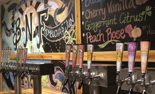 BNF Kombucha & Jun Tap Room