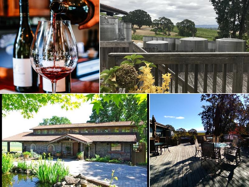 Yamhill Valley Vineyards
