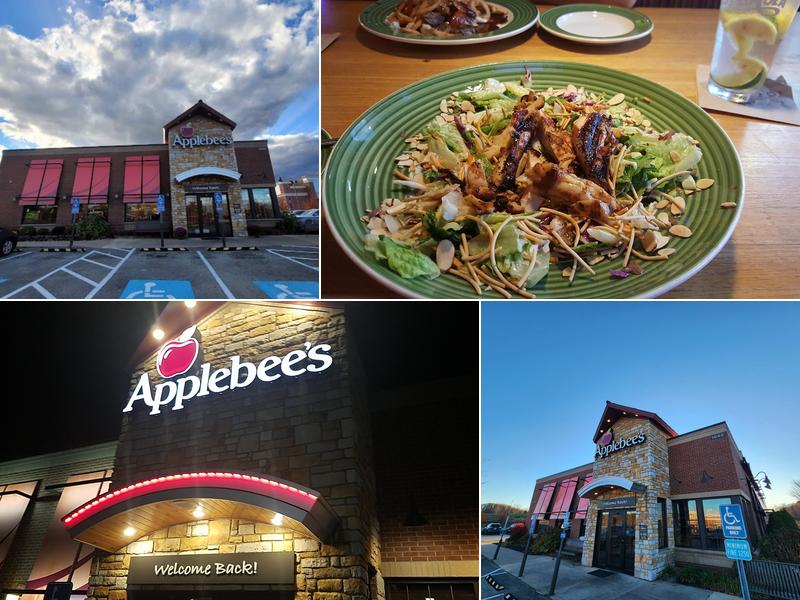 Applebee's Grill + Bar