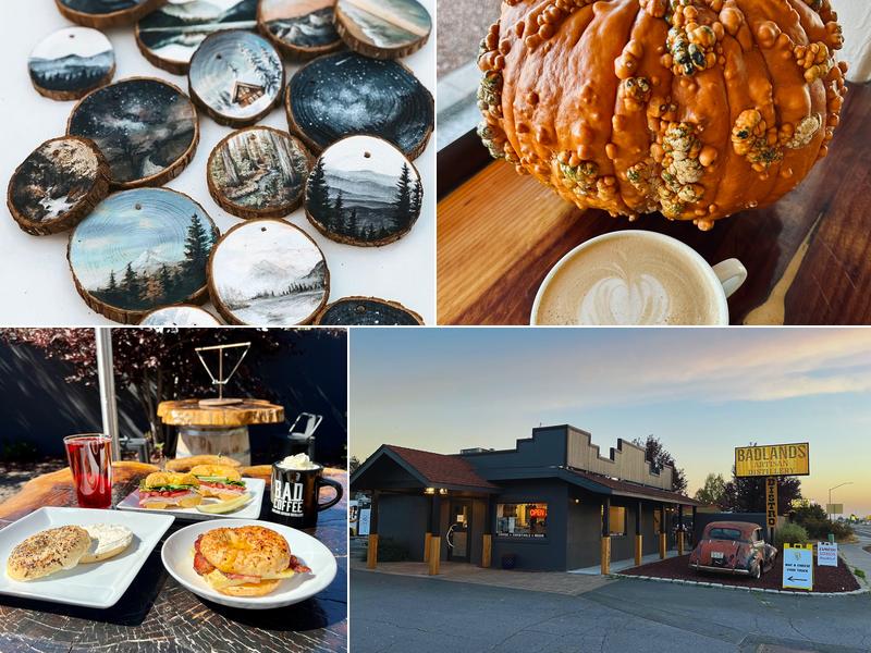 Badlands Artisan Distillery & Bistro