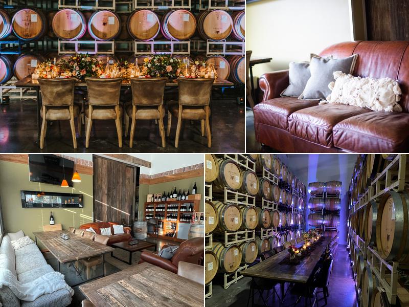 Lachini Winery & Tasting Bar