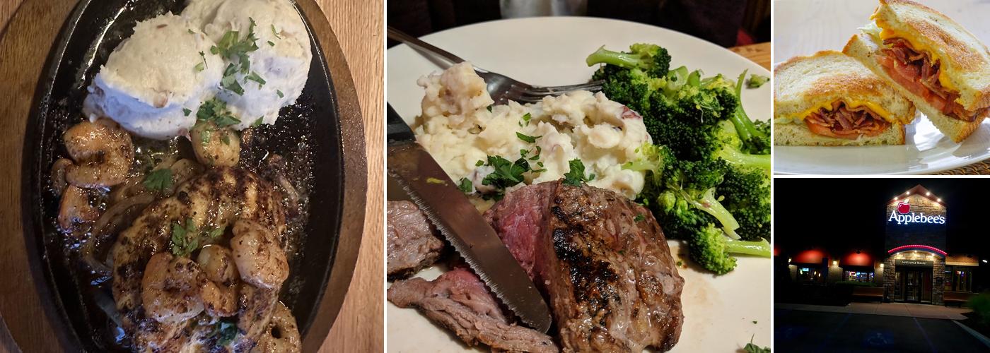 Applebee's Grill + Bar