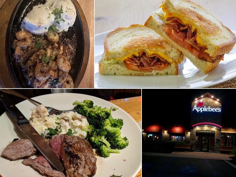 Applebee's Grill + Bar 525 Grandview Crossing Drive, Gibsonia