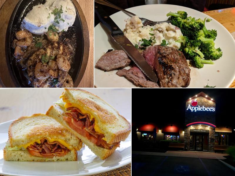Applebee's Grill + Bar