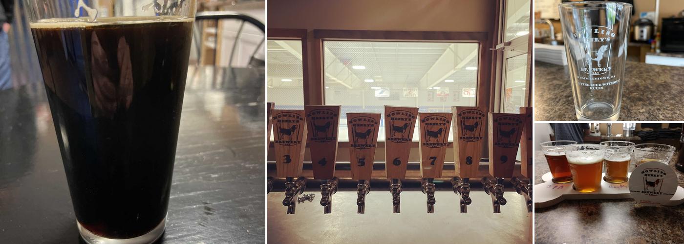 Howling Henry's Brewery