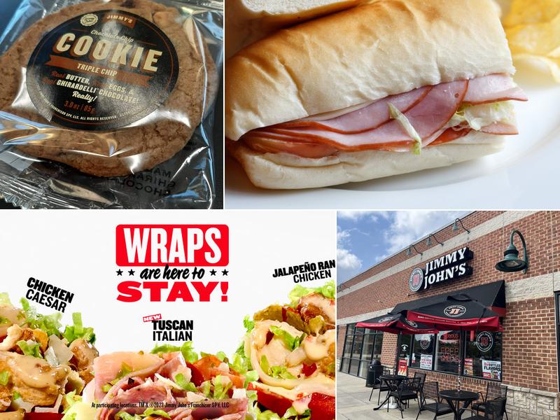 Jimmy John's 12061 Perry Hwy, Wexford