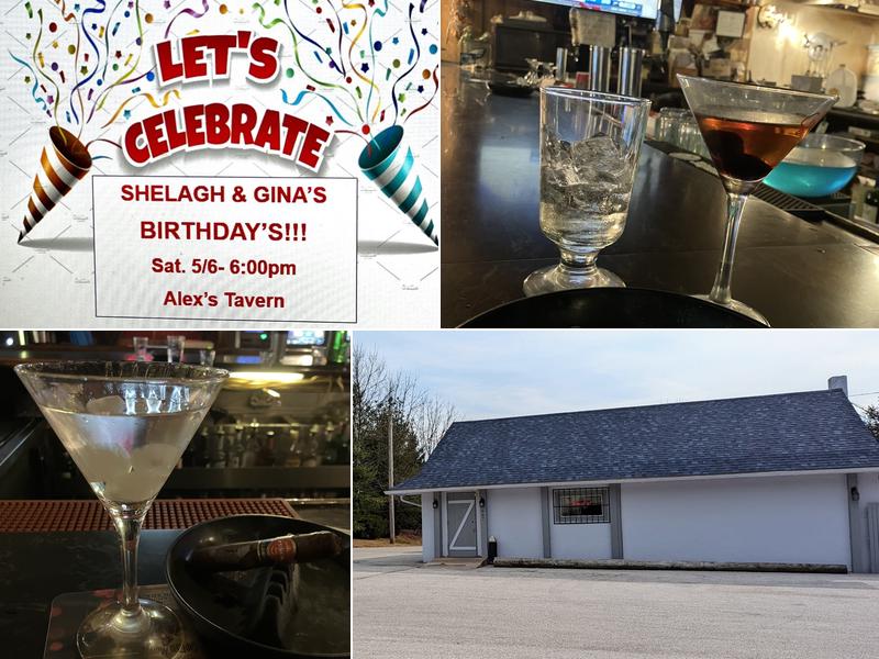 Alex's Tavern 667 Egypt Rd, Phoenixville