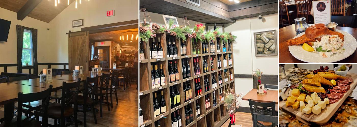Ruby's Wine House