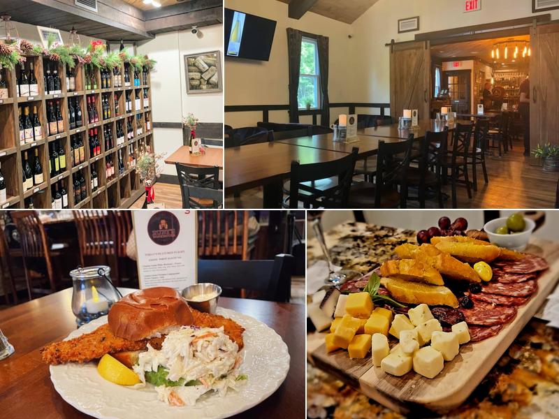 Ruby's Wine House 3069 Cliff Mine Rd, Coraopolis