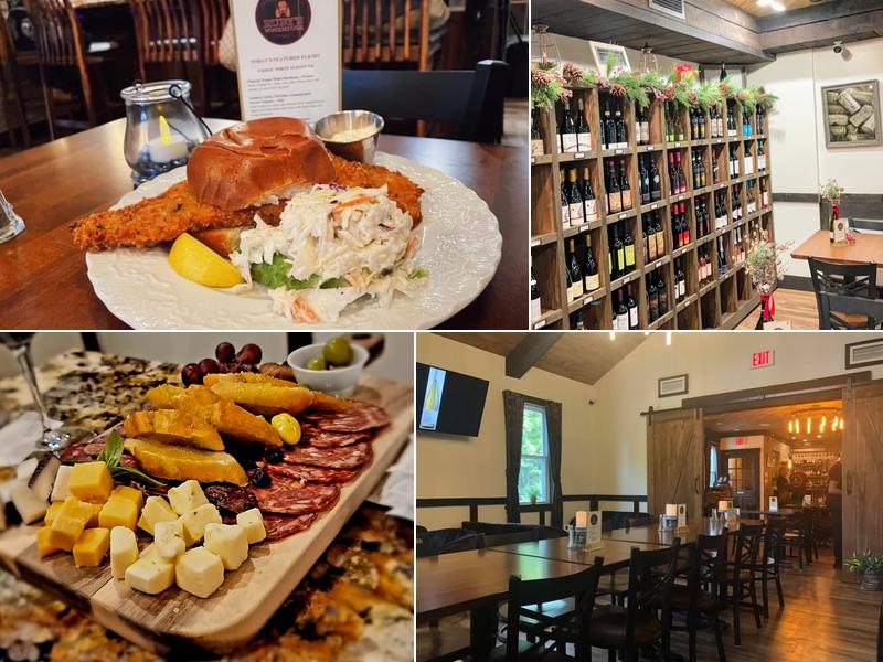 Ruby's Wine House