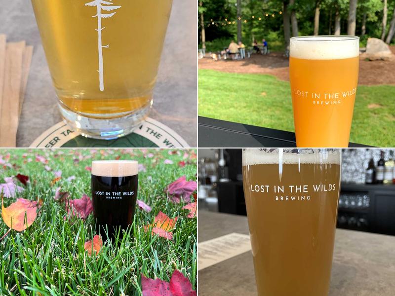 Lost In The Wilds Brewing