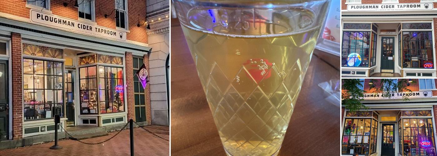 Ploughman Cider Taproom