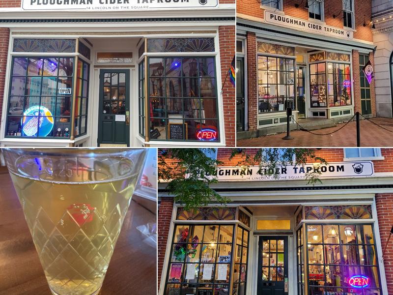 Ploughman Cider Taproom