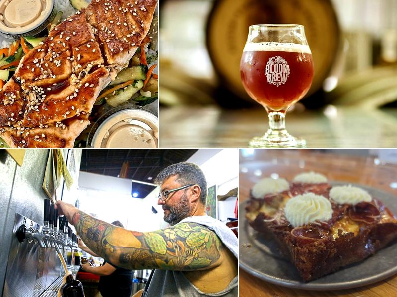 Bloom Brew 100 Riverside Dr Suite A, West Newton