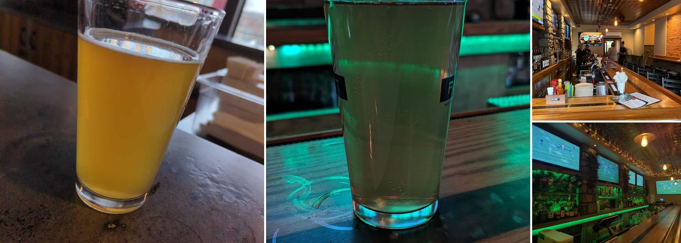 The Nest Bar & Grille