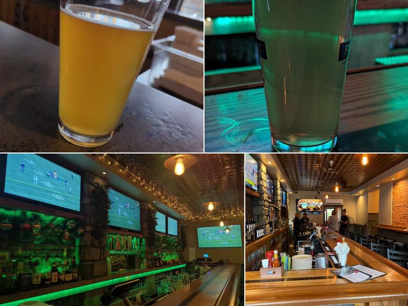 The Nest Bar & Grille