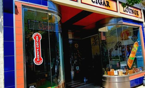 Santiago Cigar Lounge