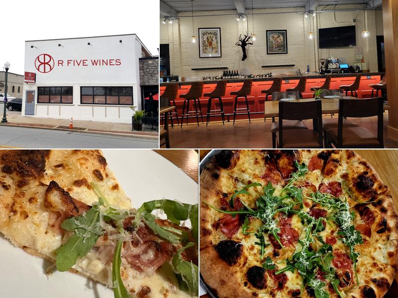 R Five Wines 206 E Lancaster Ave, Downingtown