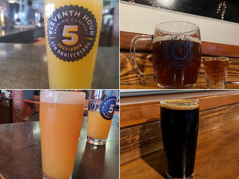 Eleventh Hour Brewing