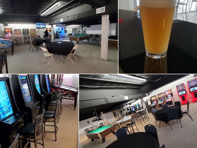 Helicon Brewing McDonald