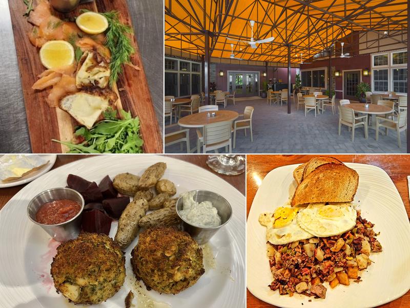 The Tavern at Pine Barn Inn