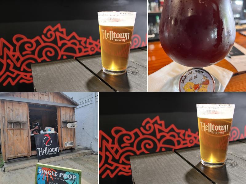 Helltown Brewing - Strip District