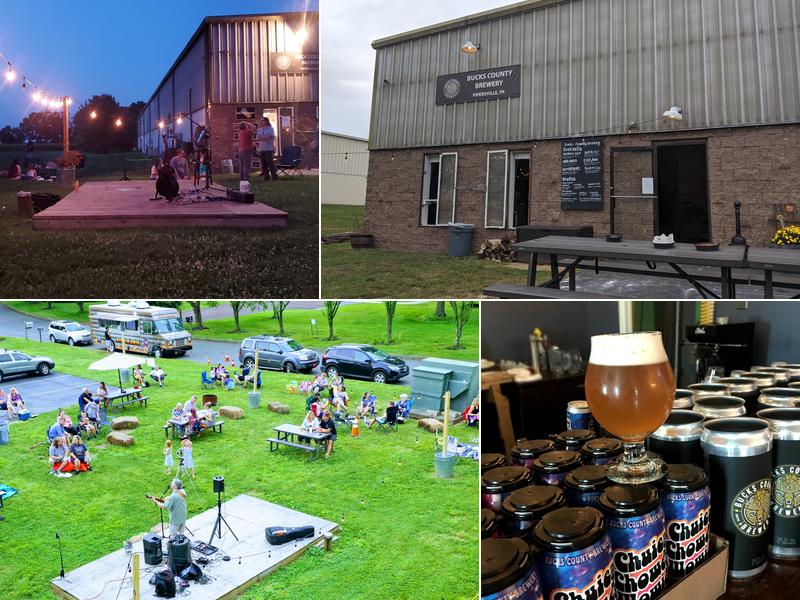 Bucks County Brewery