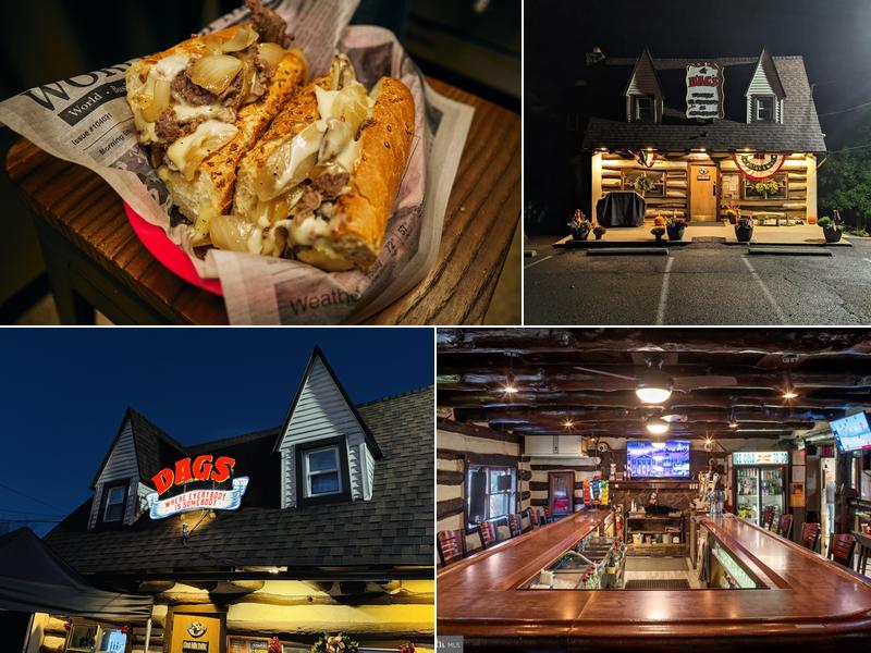 DAGS BAR 7349 Easton Rd, Pipersville