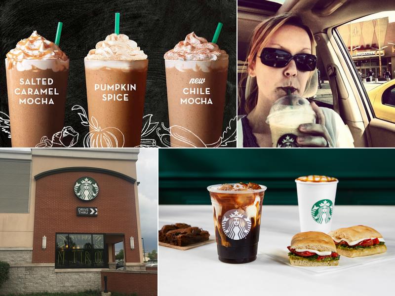 Starbucks Point at, 2025 Pittsburgh Mills Boulevard, Pittsburgh Mills Cir, Tarentum