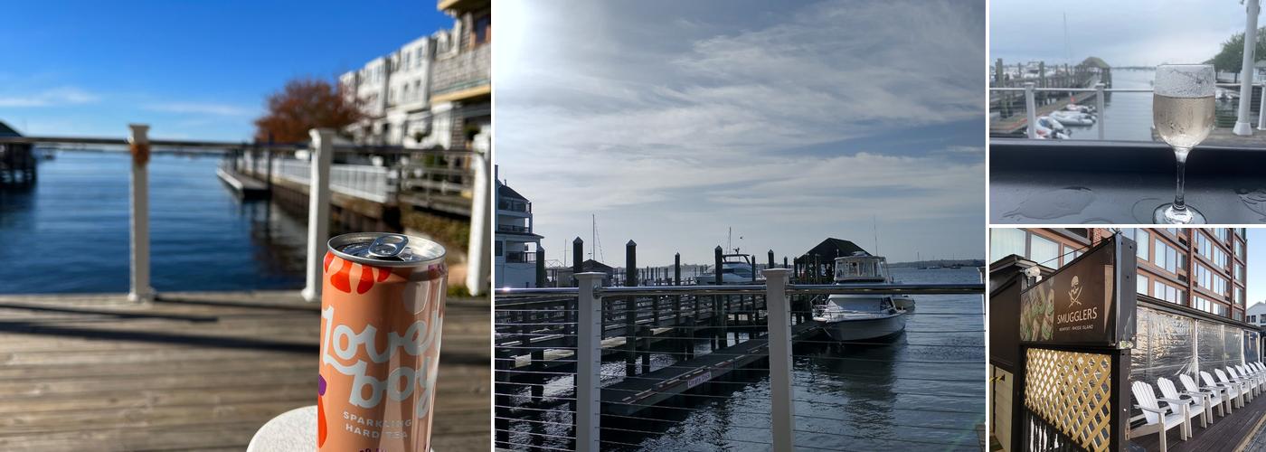 Smugglers Waterfront Bar