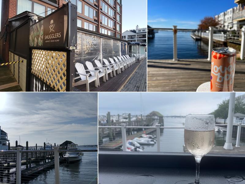 Smugglers Waterfront Bar