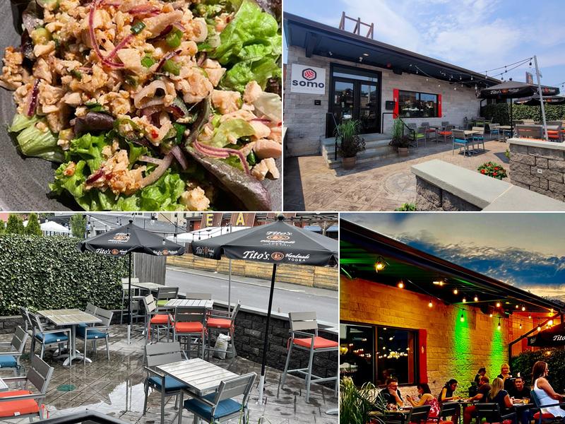 Somo Kitchen & Sushi