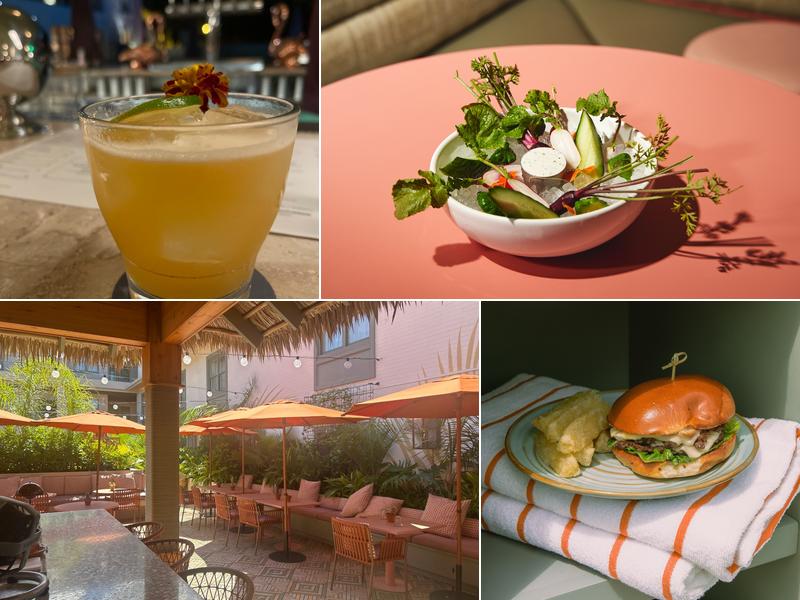 Little Palm 237 Meeting St, Charleston