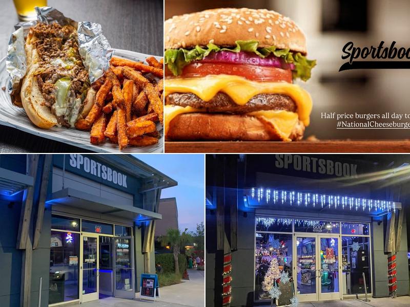 Sportsbook of Charleston Nexton 600 Nexton Square Dr #300, Summerville