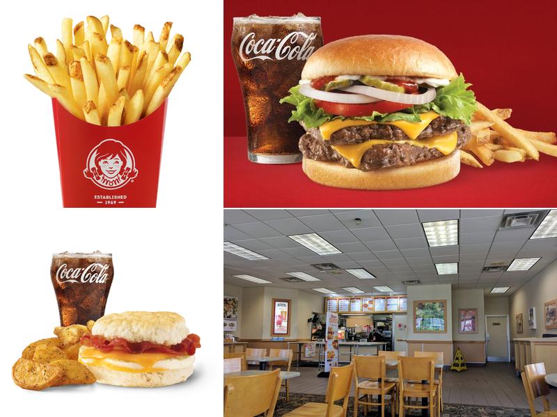 Wendy's 1830 Broadview Blvd, Natrona Heights