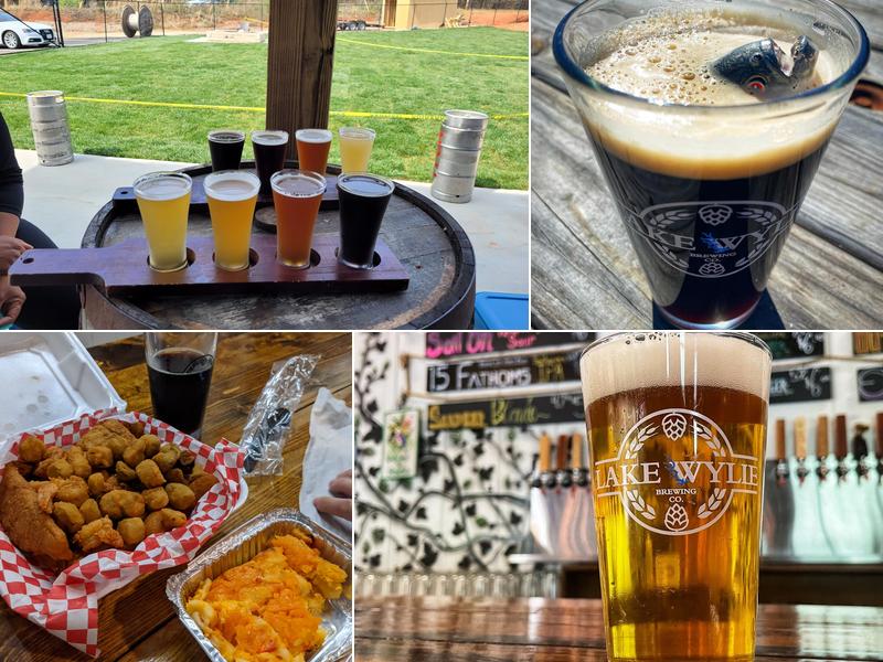 Lake Wylie Brewing Co.- ROCK HILL