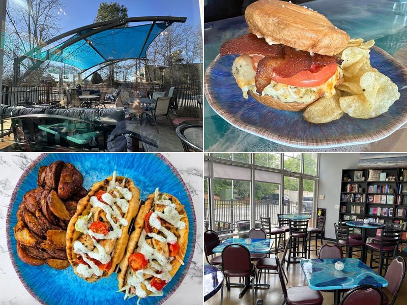 Corks, Cooks, & Books