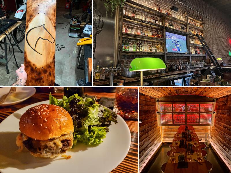 Paddock & Whisky 1074 E Montague Ave, North Charleston