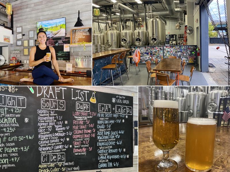 Over the Horizon Brewing