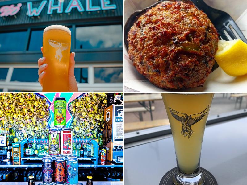 The Whale A Craft Beer Collective