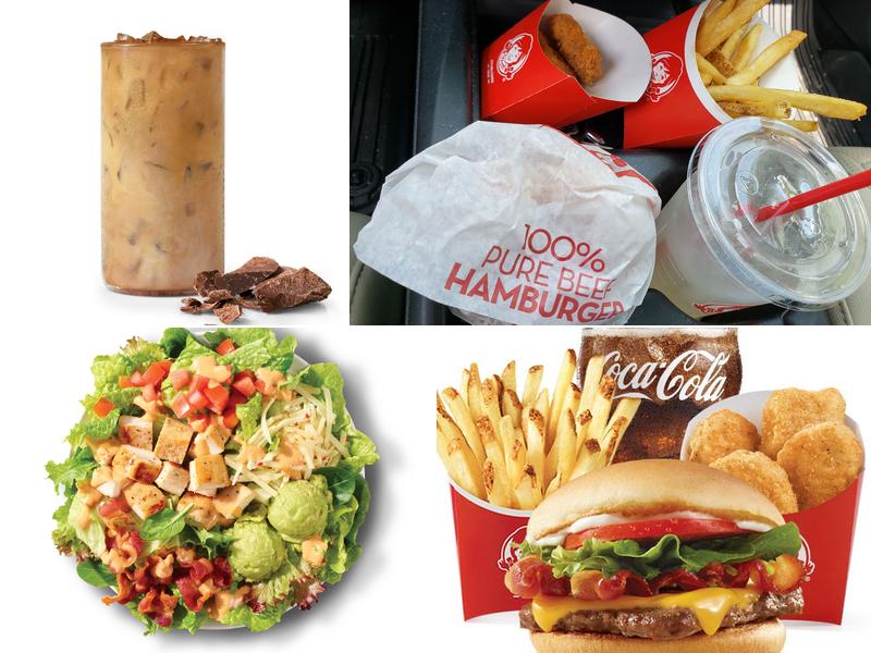 Wendy's 31 Towne Center Dr, West Leechburg