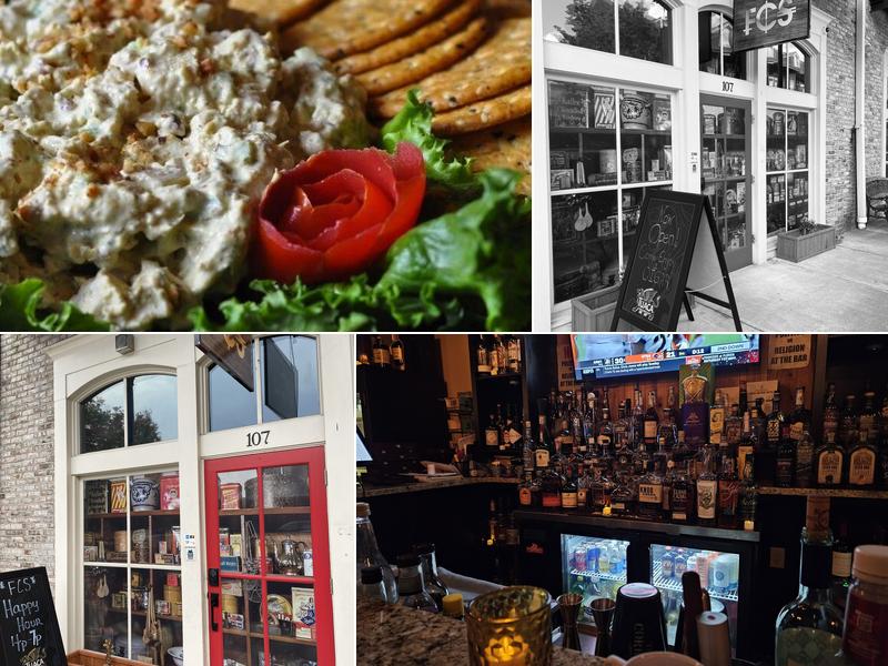 Fat Charlie’s Speakeasy