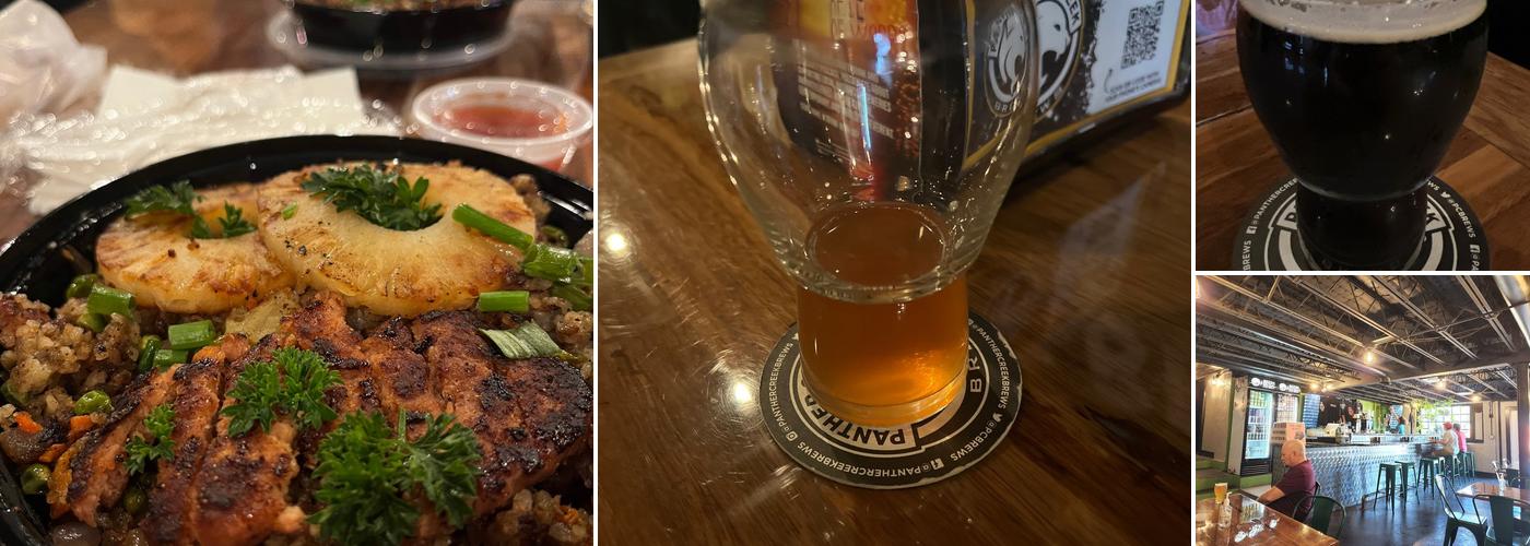 Panther Creek Brews